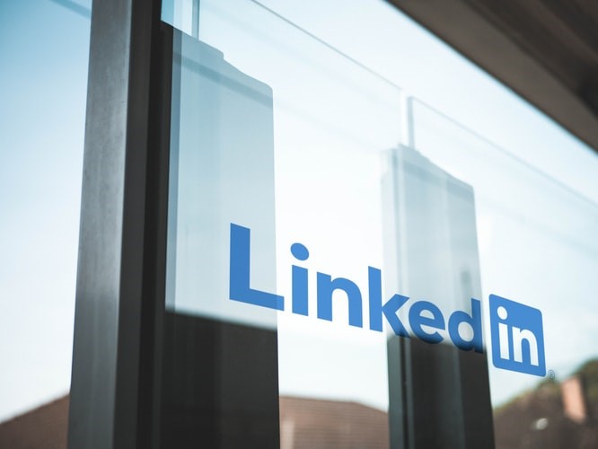 Is there any opportunity to generate business from LinkedIn?